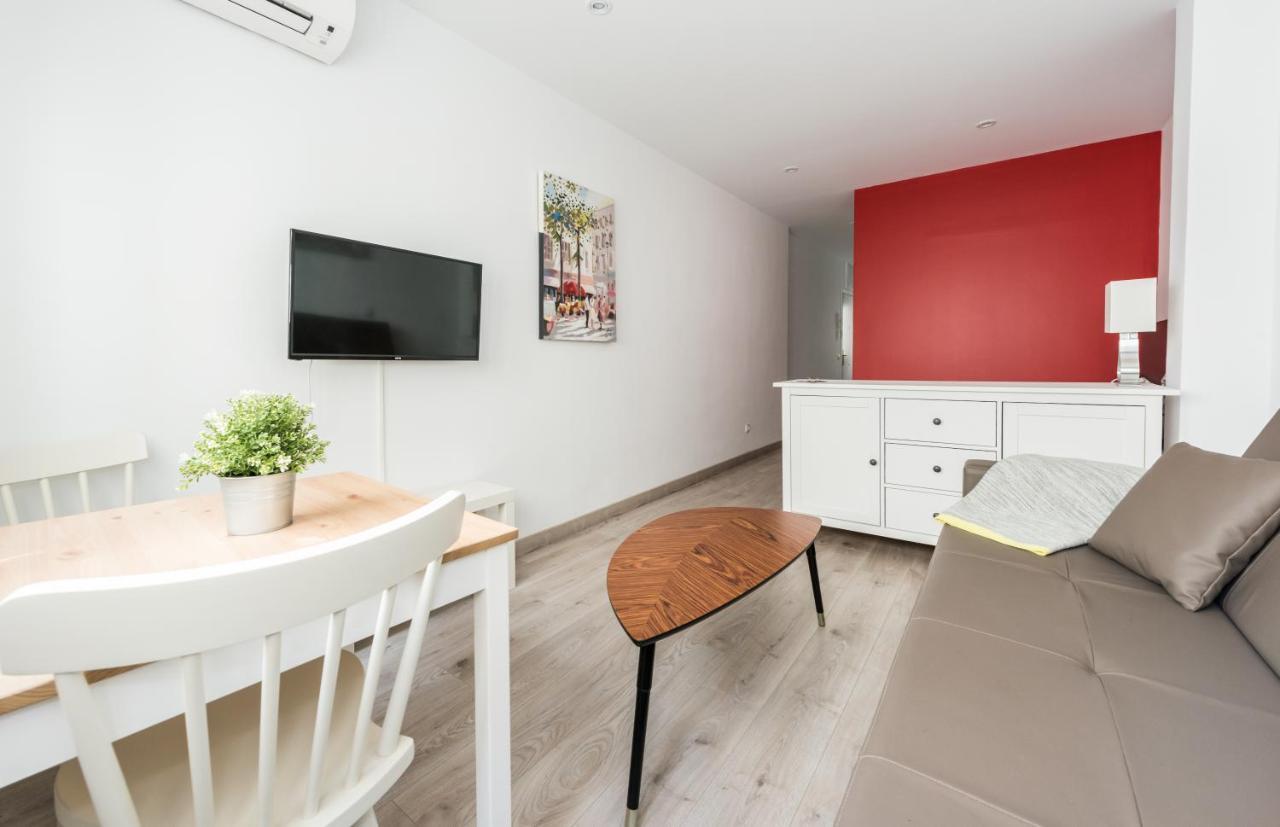 La Vivienda De Pedro Zerolo Apartment Мадрид Екстериор снимка