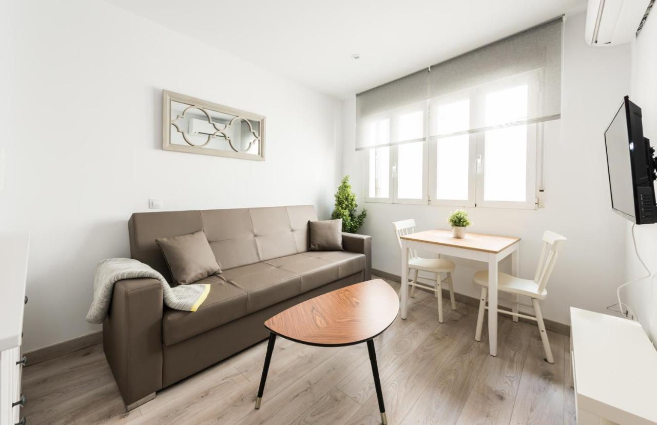 La Vivienda De Pedro Zerolo Apartment Мадрид Екстериор снимка