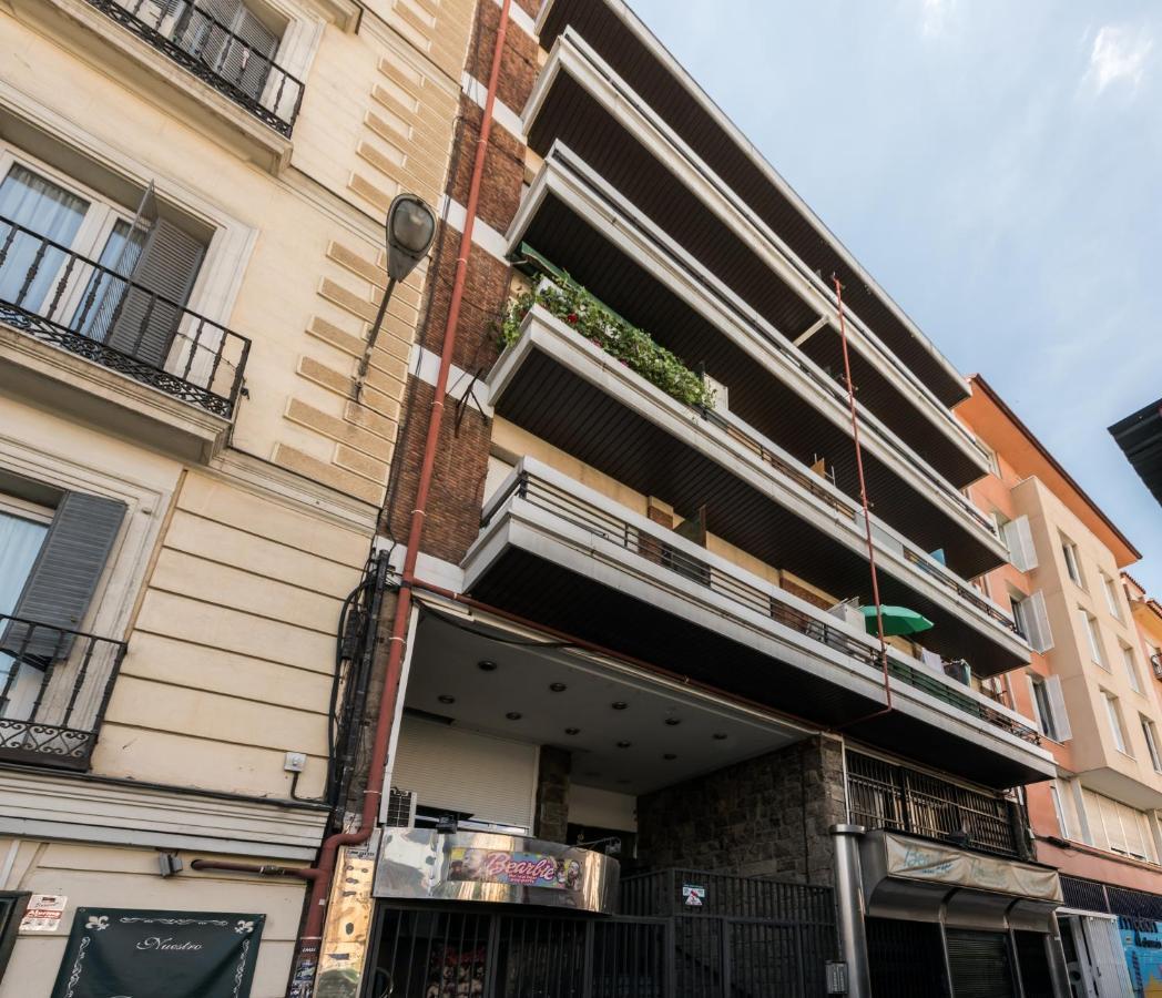 La Vivienda De Pedro Zerolo Apartment Мадрид Екстериор снимка