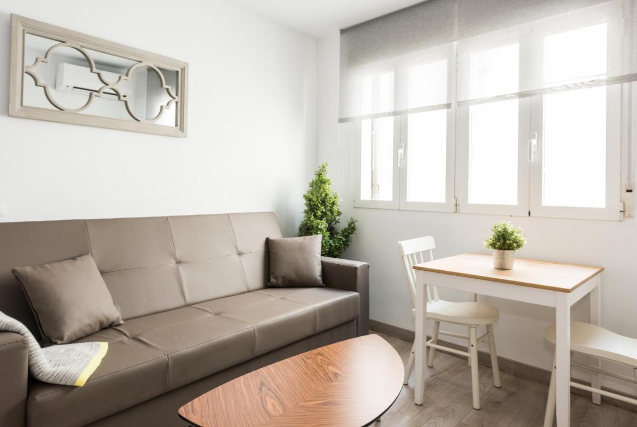 La Vivienda De Pedro Zerolo Apartment Мадрид Екстериор снимка