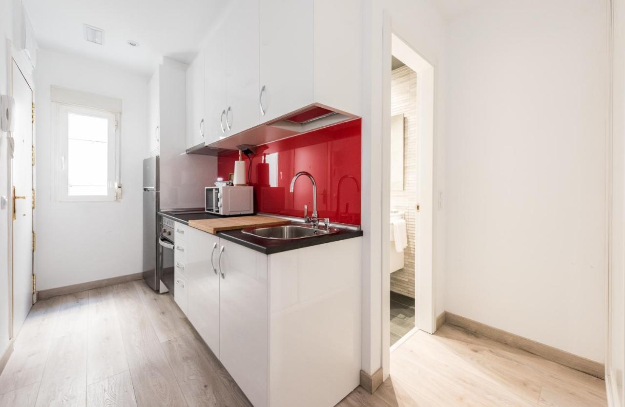 La Vivienda De Pedro Zerolo Apartment Мадрид Екстериор снимка