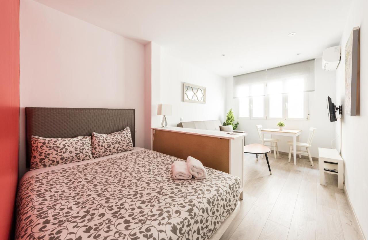 La Vivienda De Pedro Zerolo Apartment Мадрид Екстериор снимка