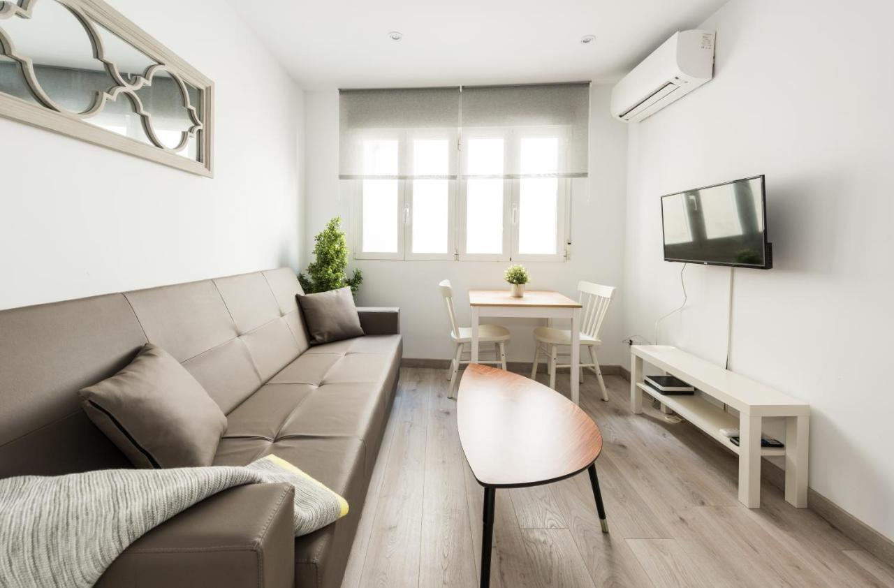 La Vivienda De Pedro Zerolo Apartment Мадрид Екстериор снимка