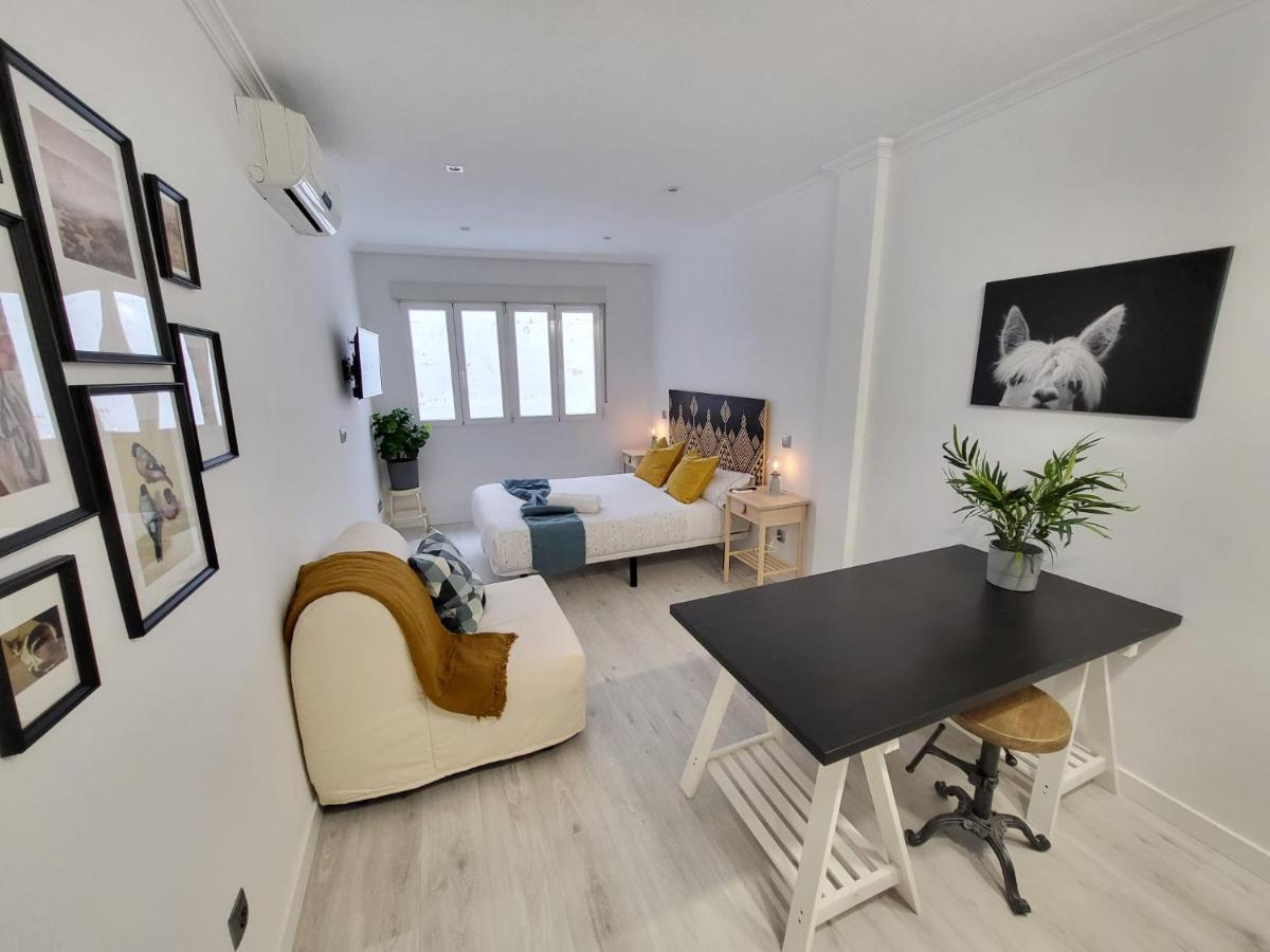 La Vivienda De Pedro Zerolo Apartment Мадрид Екстериор снимка