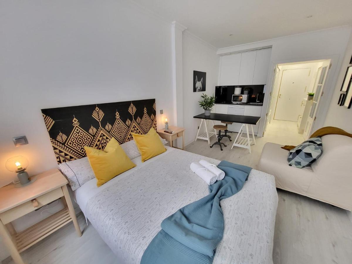 La Vivienda De Pedro Zerolo Apartment Мадрид Екстериор снимка
