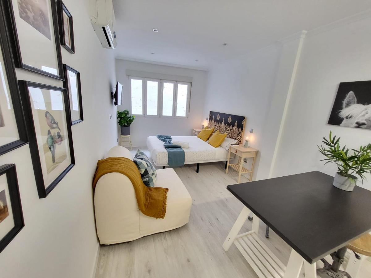 La Vivienda De Pedro Zerolo Apartment Мадрид Екстериор снимка